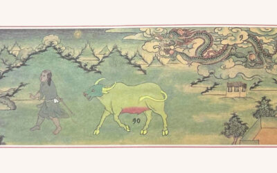 Ox Divination for the Wood Dragon Year