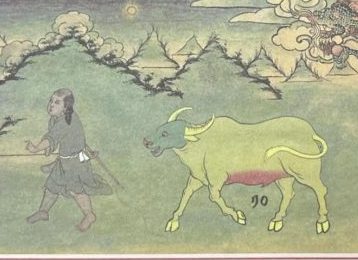 La divinazione del bue per l’anno del Drago di legno