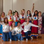 Diplomi di Yantra Yoga e Khaita a Dzamling Gar 20 aprile 2024