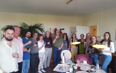 Retreat April 12 to 14 in Feldafing near Munich