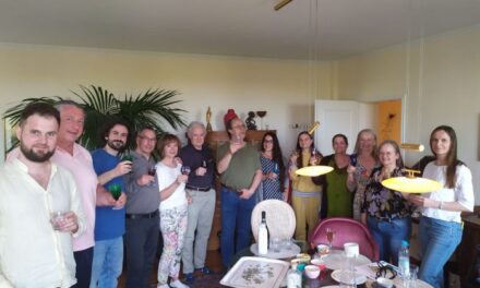 Retreat April 12 to 14 in Feldafing near Munich