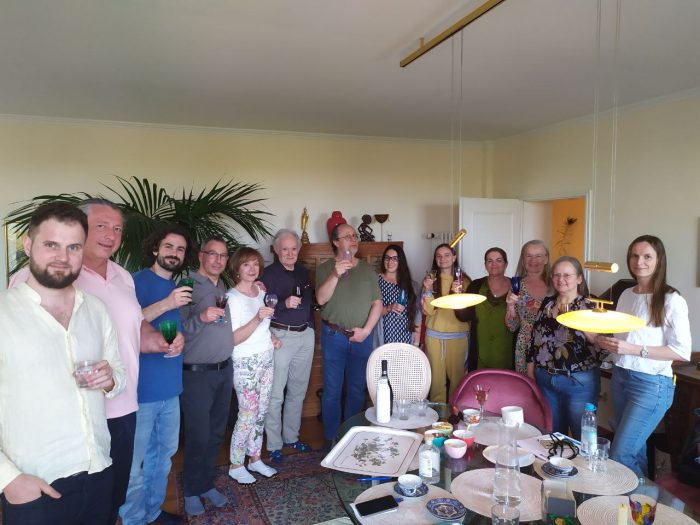 Retreat April 12 to 14 in Feldafing near Munich