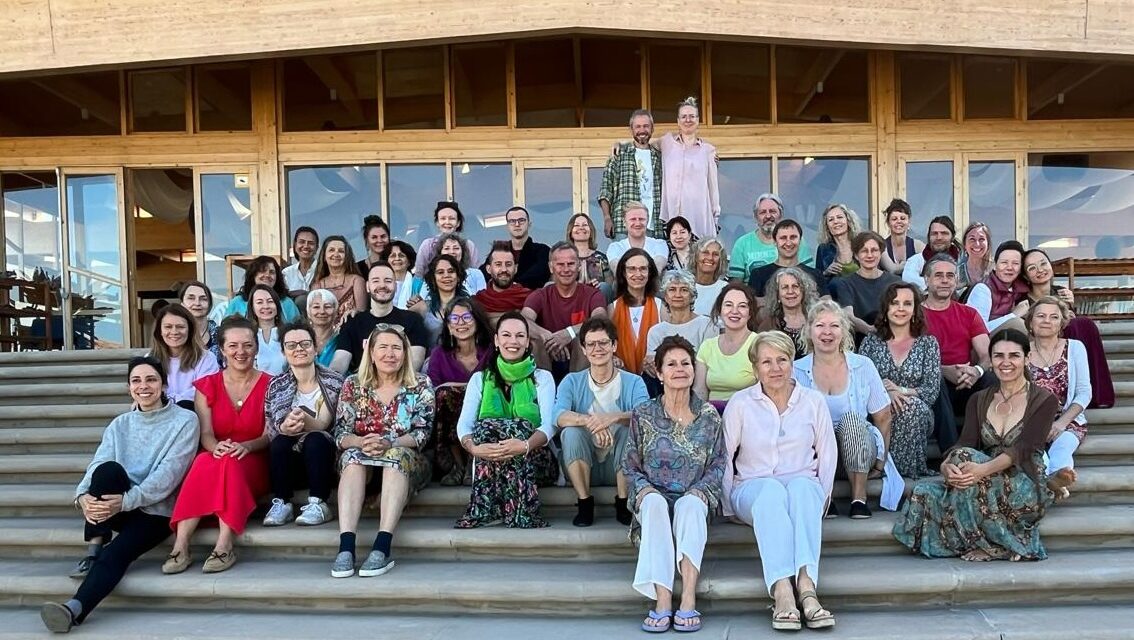 Vajra Dance Teacher Training at Dzamling Gar