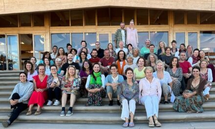 Vajra Dance Teacher Training at Dzamling Gar