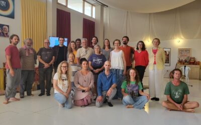 Soft Skills with Monika Marcik at Dzamling Gar