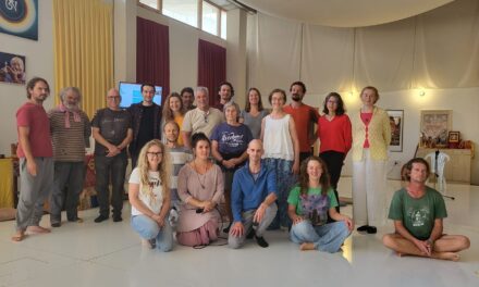 Soft Skills with Monika Marcik at Dzamling Gar