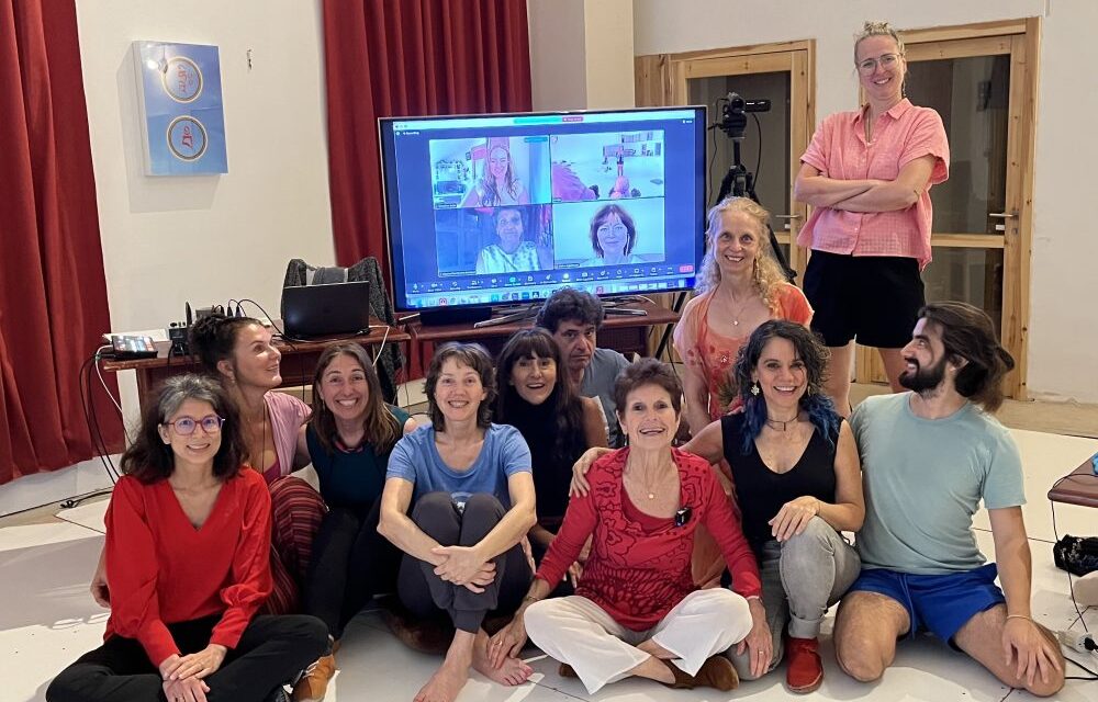 The 4th Khaita Educational Program at Dzamling Gar