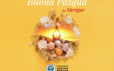 Merigar West – Programma settimanale 1-7 aprile