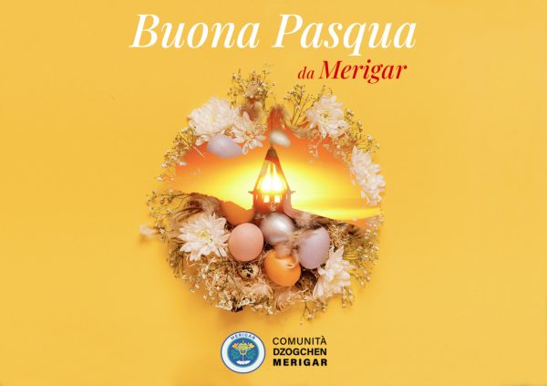Merigar West – Programma settimanale 1-7 aprile