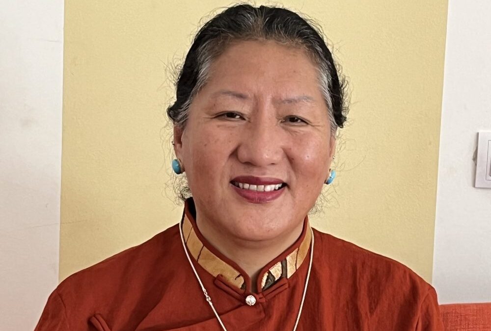 Interview with Dr. Phuntsog Wangmo