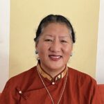 Интервью с доктором Пунцог Вангмо