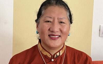 Interview with Dr. Phuntsog Wangmo