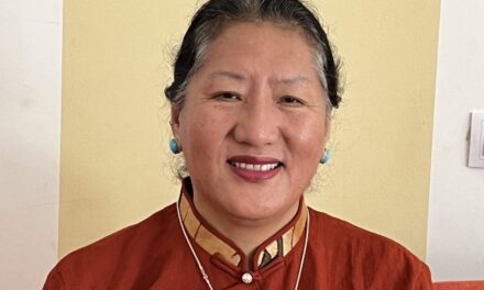 Interview with Dr. Phuntsog Wangmo