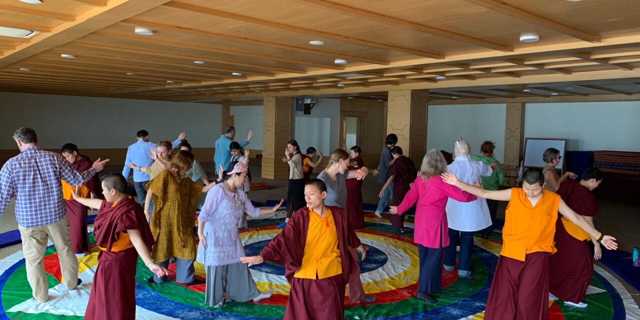 Vajra Dance Course in Kathmandu, Nepal