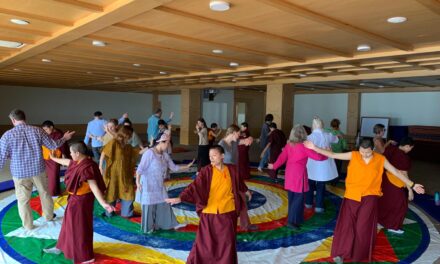 Vajra Dance Course in Kathmandu, Nepal