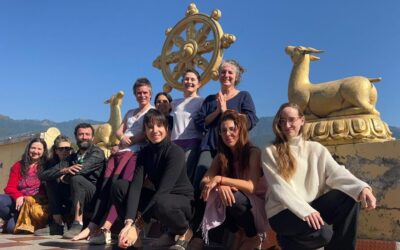 Open Yantra Yoga Classes in Kathmandu, Nepal
