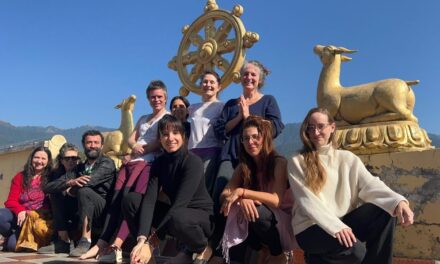 Open Yantra Yoga Classes in Kathmandu, Nepal
