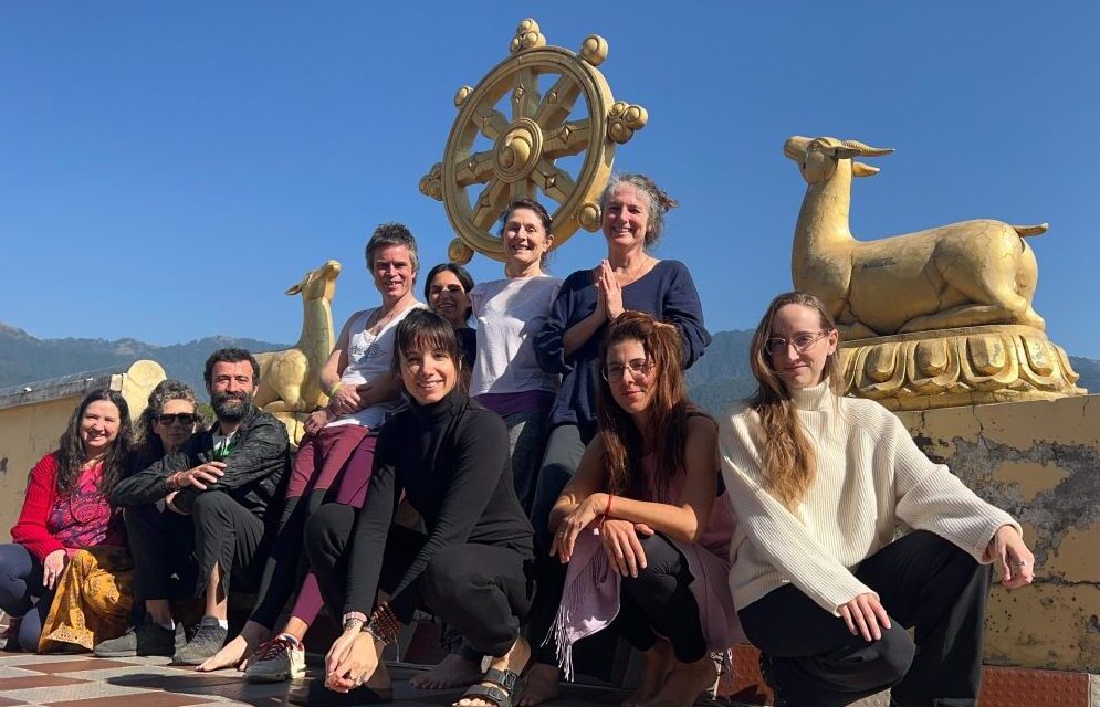 Open Yantra Yoga Classes in Kathmandu, Nepal