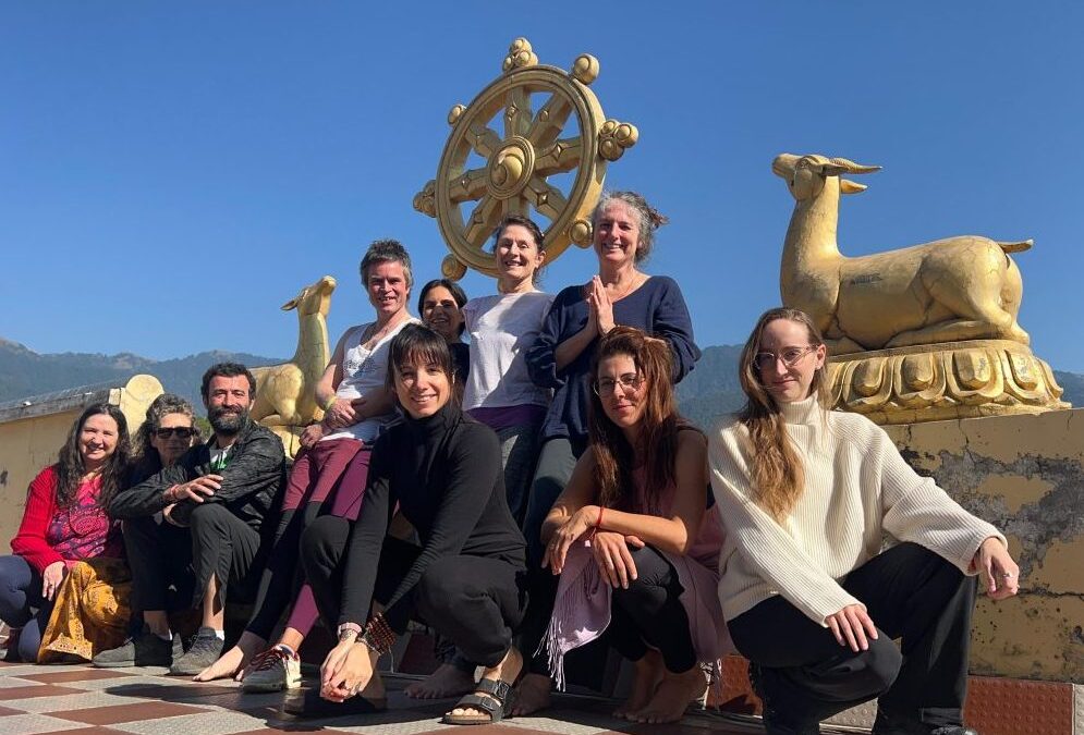 Open Yantra Yoga Classes in Kathmandu, Nepal