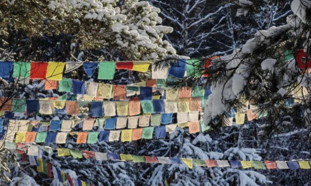 Notizie da Kunsangar Nord