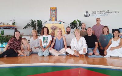Song of the Vajra Dance Course Part I with Luda Kislichenko