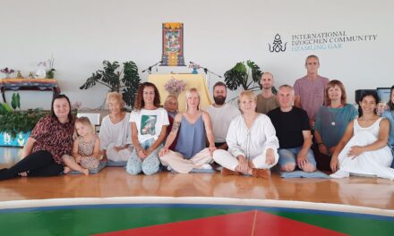 Song of the Vajra Dance Course Part I with Luda Kislichenko