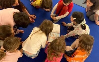 Evento per bambini “Re Giovanni e la luna” a Merigar