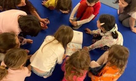 Evento per bambini “Re Giovanni e la luna” a Merigar