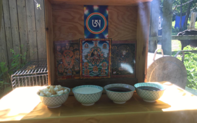 My Dzogchen Retreat (A Beginner’s Experience)