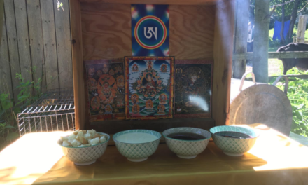 My Dzogchen Retreat (A Beginner’s Experience)