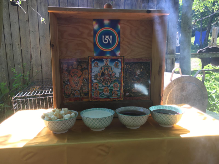 My Dzogchen Retreat (A Beginner’s Experience)