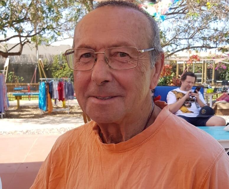 Come ho conosciuto Chögyal Namkhai Norbu di Nicola Rinaudo