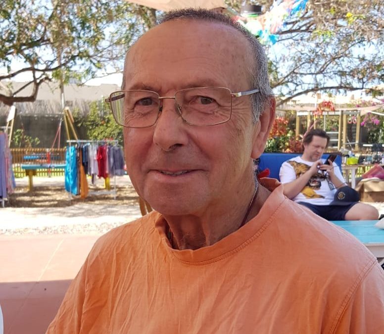 Come ho conosciuto Chögyal Namkhai Norbu di Nicola Rinaudo
