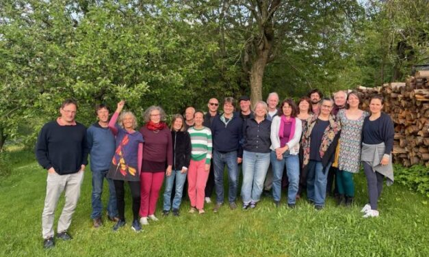 Zernga – Ritiro breve a Höfen, Germania meridionale