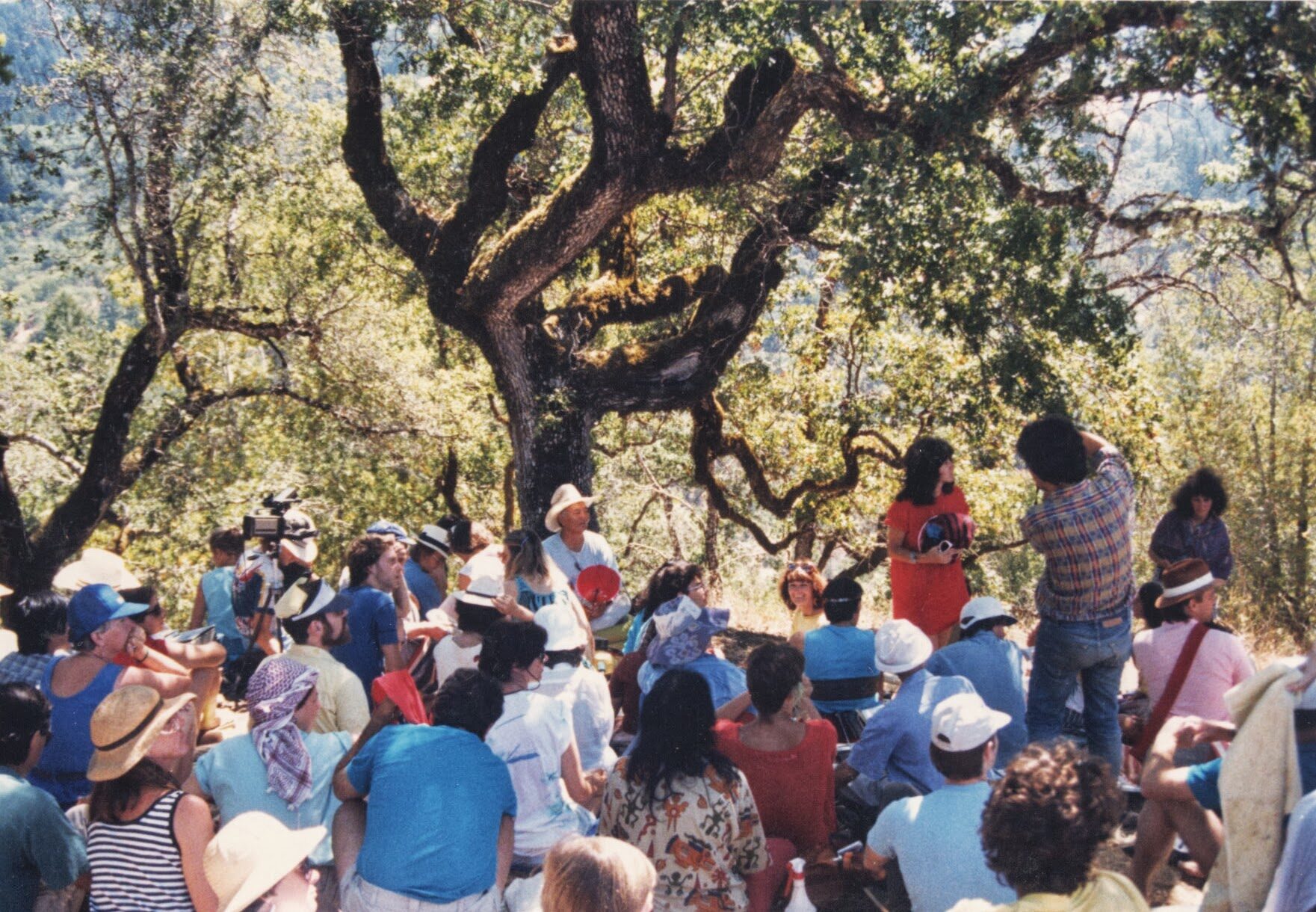 5Rinpoche, Cazadero, 1987-3
