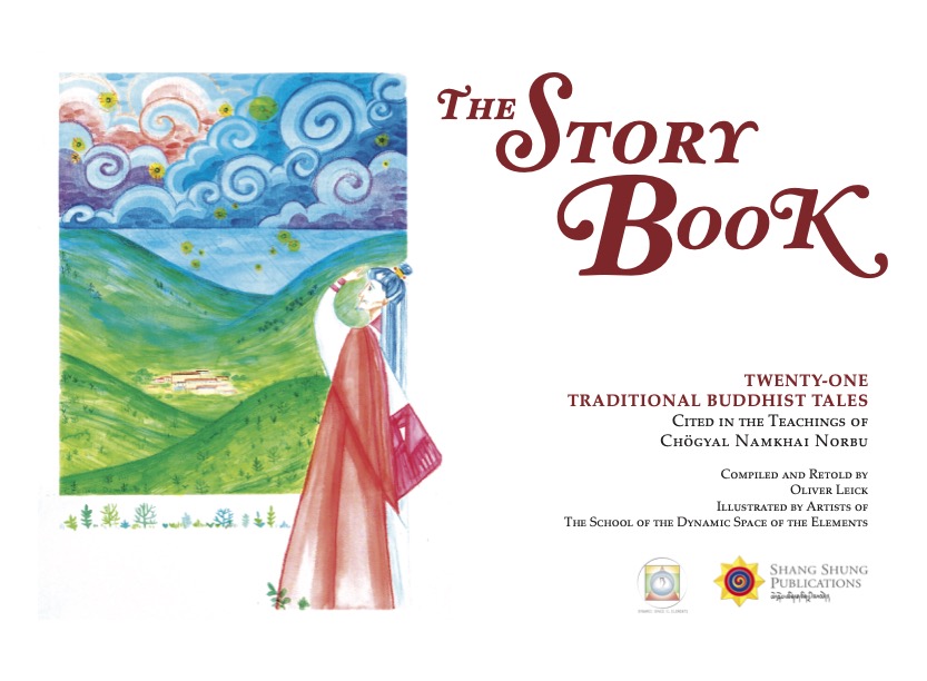“Twenty-One Traditional Buddhist Tales”