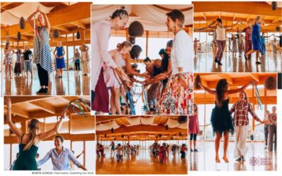 Esame di Khaita Joyful Dances: Aprile 2024