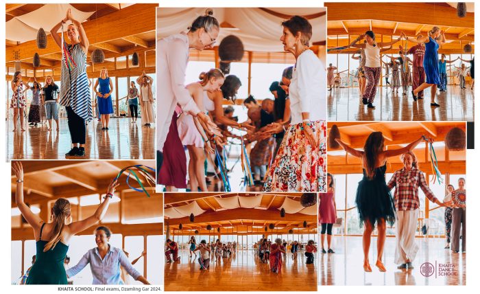 Esame di Khaita Joyful Dances: Aprile 2024
