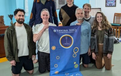 Yantra Yoga & Respira Weekend June 22-23 at Namgyalgar