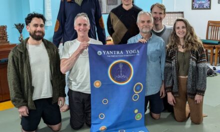 Yantra Yoga & Respira Weekend June 22-23 at Namgyalgar