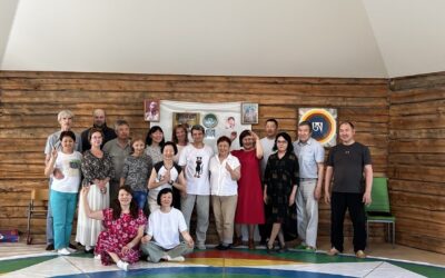 Vajra Dance in Ulan-Ude and Lake Baikal, Buryatia