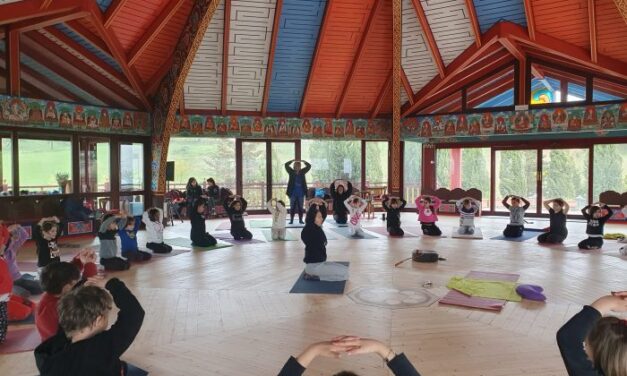 Kumar Kumari Yantra per bambini