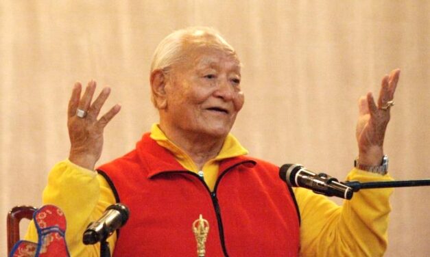 Introduzione diretta nell’insegnamento dello Dzogchen