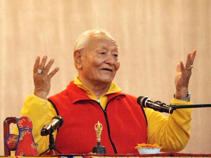 Introduzione diretta nell’insegnamento dello Dzogchen