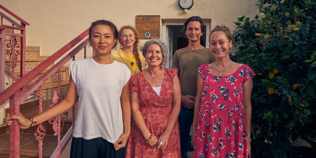 WellBeing Journey in Dzamling Gar