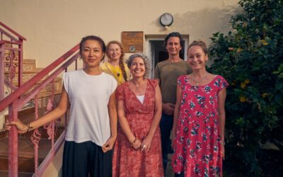 WellBeing Journey in Dzamling Gar