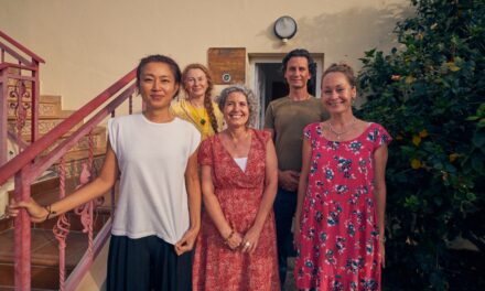 WellBeing Journey in Dzamling Gar