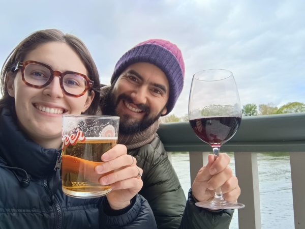Passing of Sebastián Troncoso