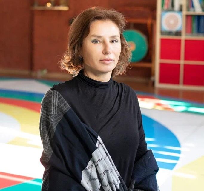 Come sono diventata istruttrice di danza Vajra – Anna Apraksina