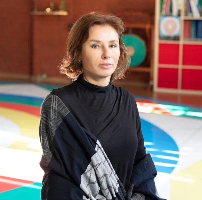 Come sono diventata istruttrice di danza Vajra – Anna Apraksina